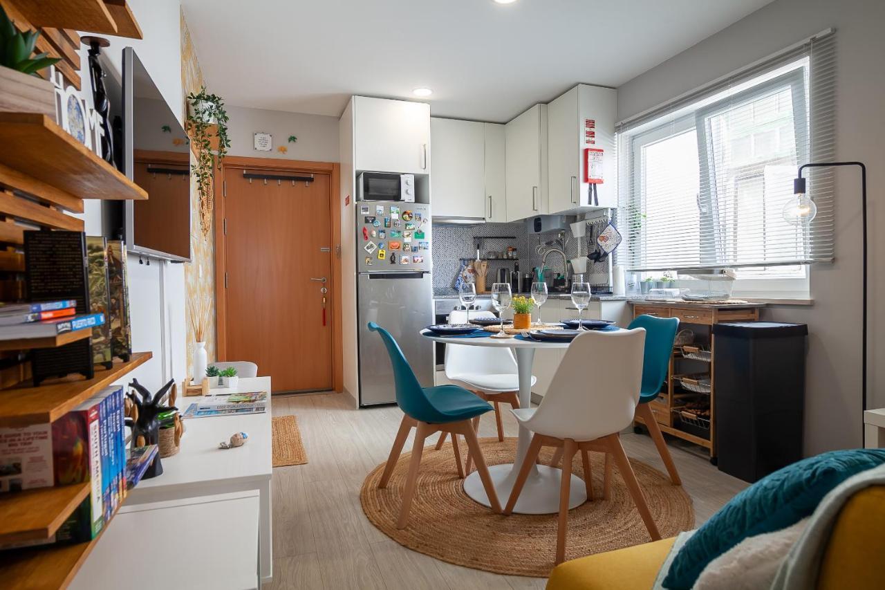 Casita Sao Goncalinho By Home Sweet Home Aveiro Esterno foto