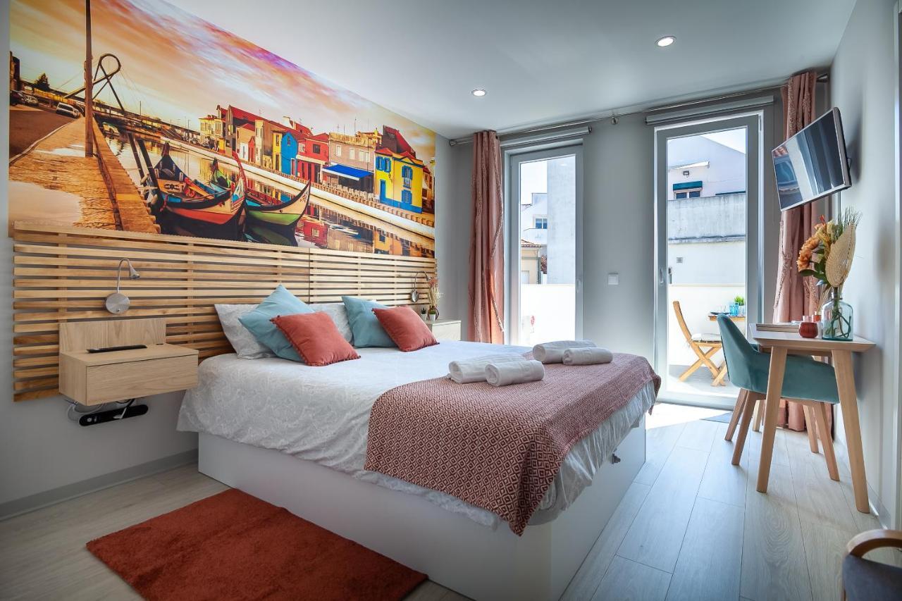 Casita Sao Goncalinho By Home Sweet Home Aveiro Esterno foto