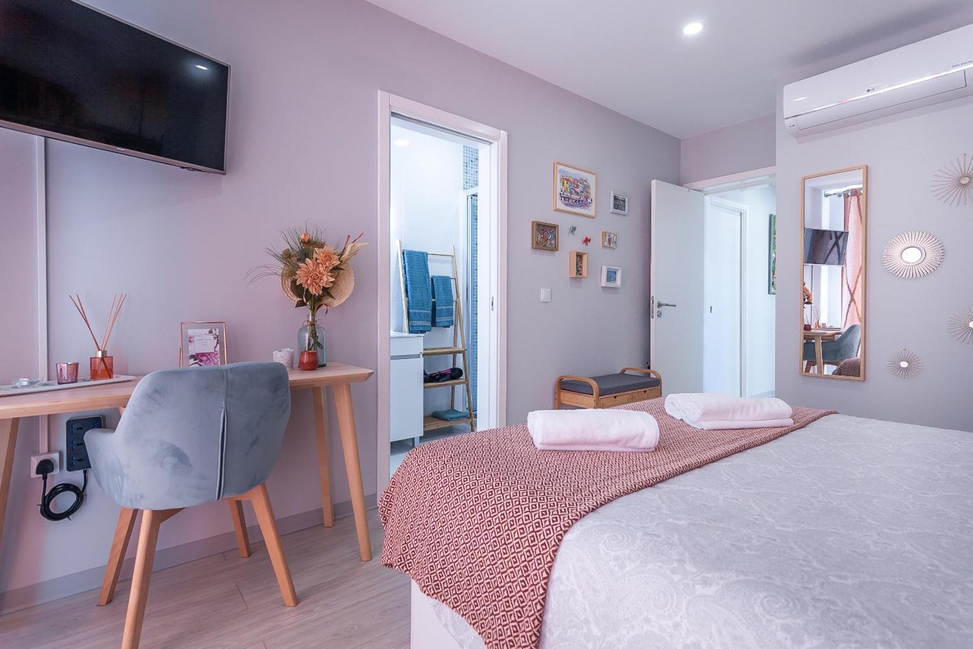 Casita Sao Goncalinho By Home Sweet Home Aveiro Esterno foto